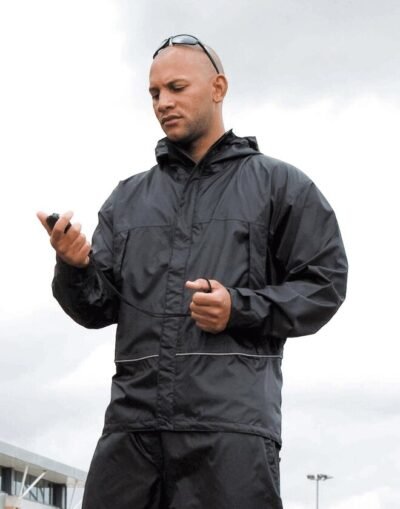 Result R155 Waterproof 2000 Ripstop Jacket
