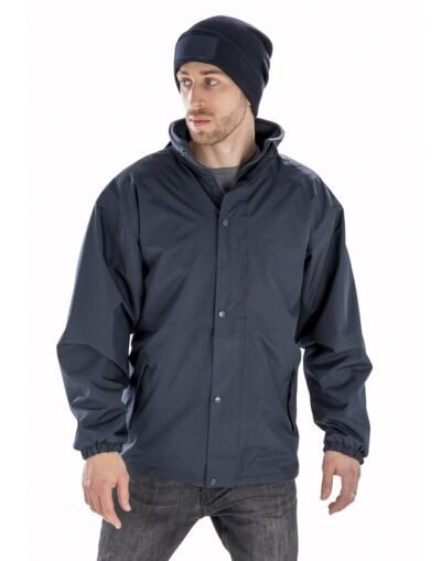 Result R160 Recycled Fleece Lined Stormdri 4000 Jacket
