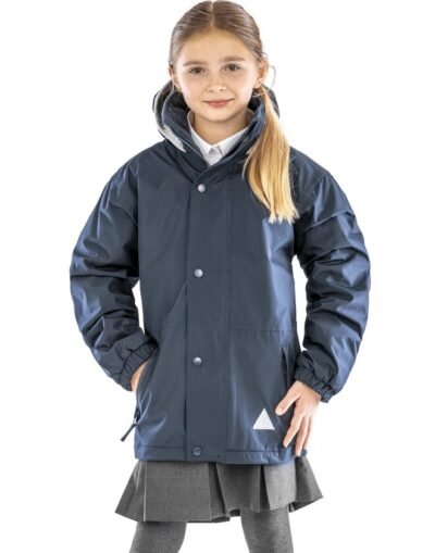 Result R160B Junior & Youth Recycled Stormdri 4000 Fleece Jacket