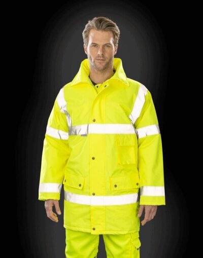 Result R18 Safety Jacket