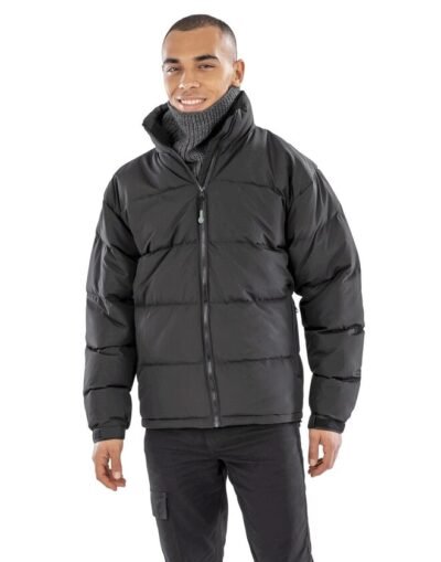 Result R181 Mens Recycled Holkham Down Feel Jacket