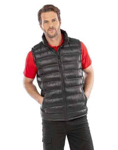 Result R193 Mens Ice Bird Padded Gilet