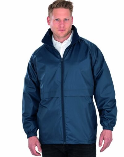 Result R203 Core Microfleece Lined Jacket