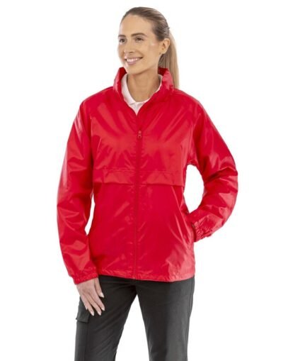 Result R204 Core Adult Windcheater