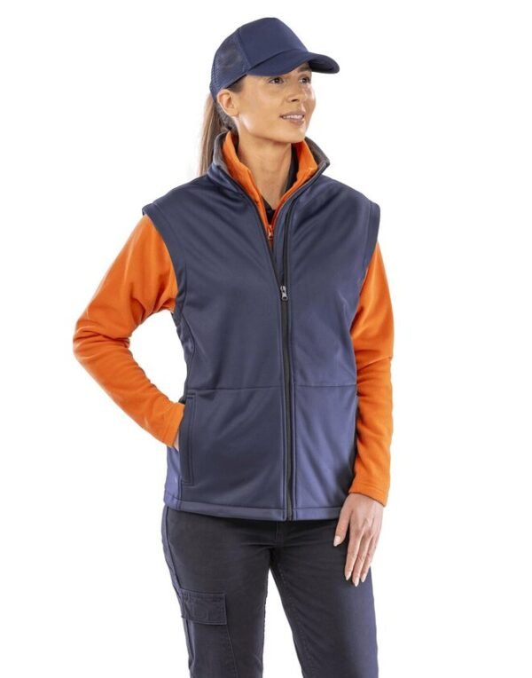 Result R214 Core Softshell Body Warmer
