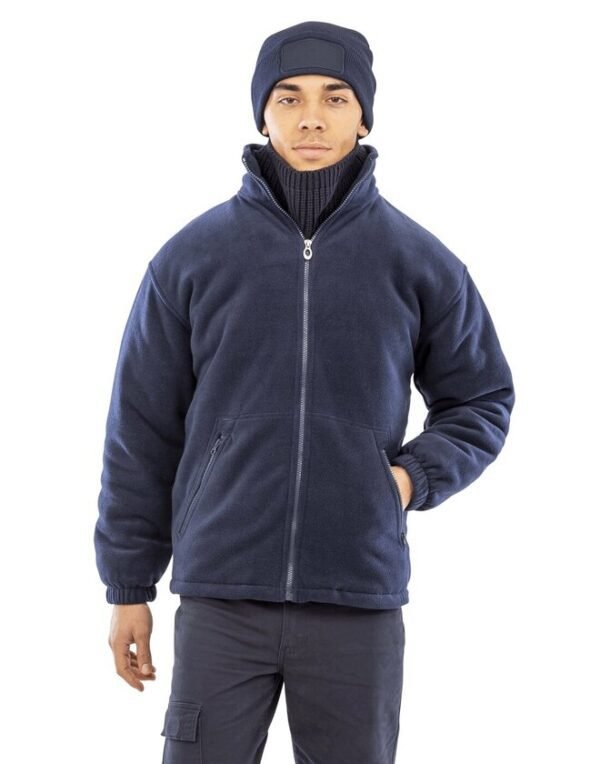 Result R219 Core Polartherm Quilted Winter Fleece