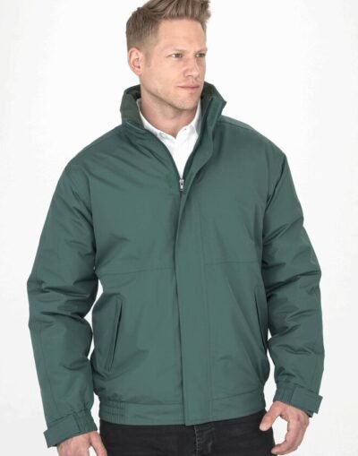 Result R221 Core Channel Jacket