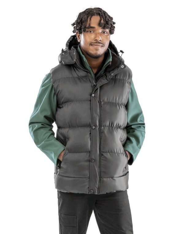 Result R223 Core Nova Lux Padded Gilet