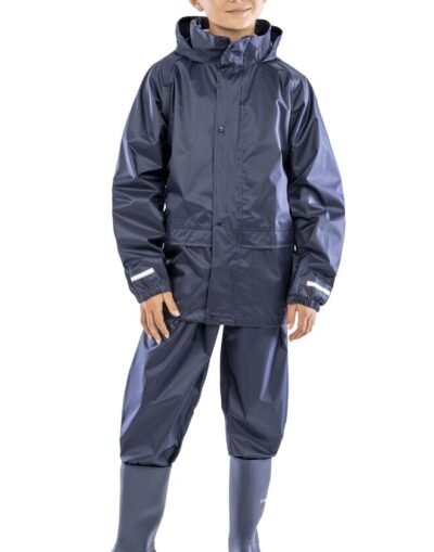 Result R225B Kids Core Weather Suit