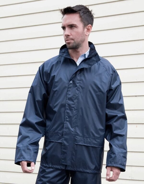 Result R227 Core Rain Jacket
