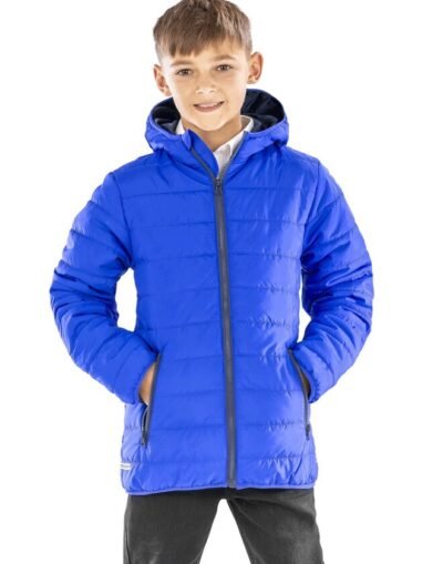 Result R233B Kids Padded Jacket