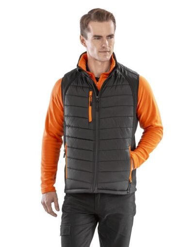 Result R238 Compass Softshell Gilet