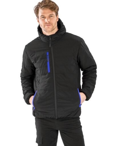 Result R240 Recycled Padded Winter Jacket