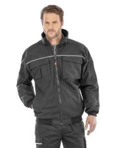 Result R300 Sabre Pilot Jacket