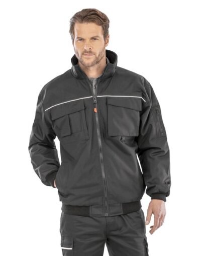 Result R300 Sabre Pilot Jacket