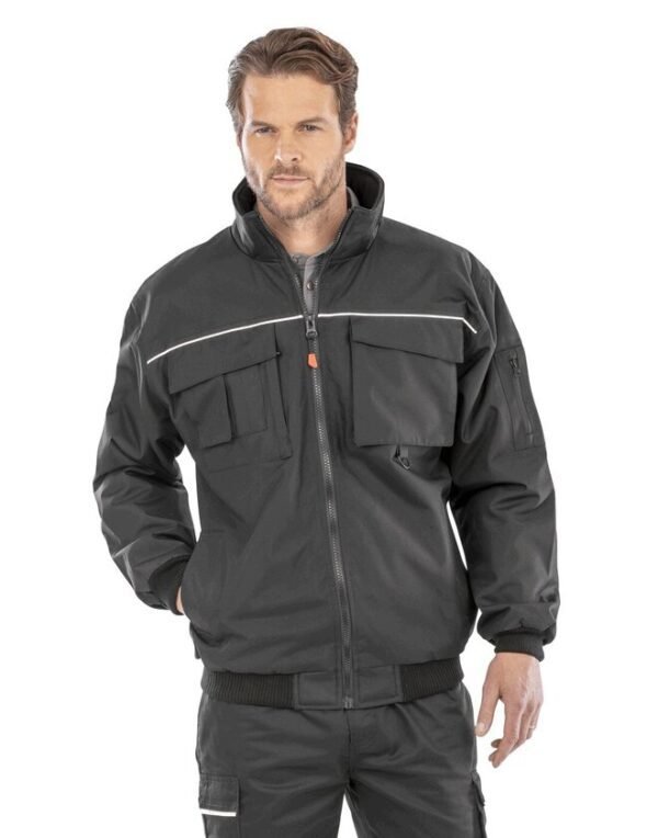 Result R300 Sabre Pilot Jacket