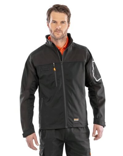 Result R302 Workguard Sabre Stretch Jacket