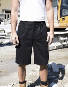 Result R309 Workguard Action Shorts