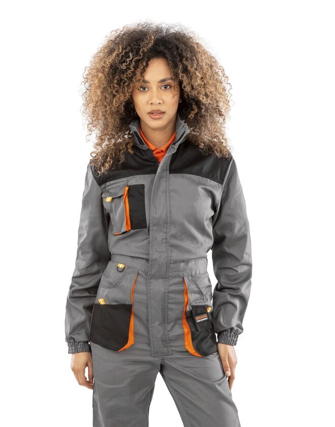 Result R321 Workguard Lite Coverall