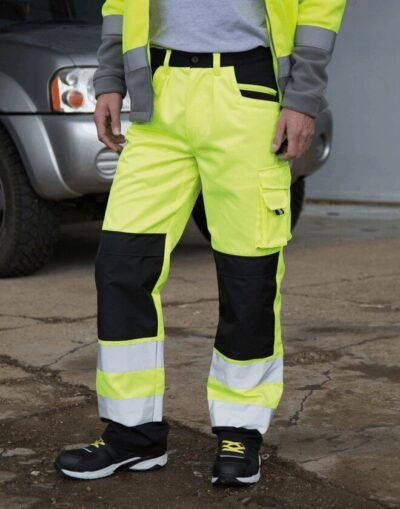 Result R327 Safety Cargo Trousers