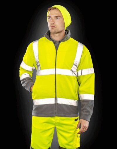 Result R329 Safety Microfleece