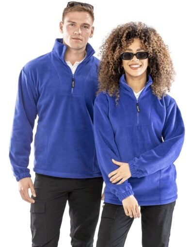 Result R33 1/4 Zip Polartherm Top