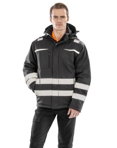 Result R331 Dynamic Softshell Coat
