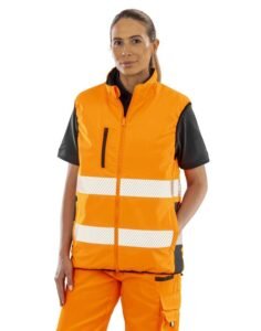 Result R332 Reversible Soft Gilet
