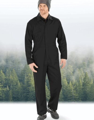 Result R510 Recycled Action Overall With Front Zip