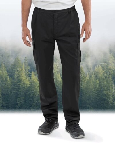 Result R511 Recycled Utility Trouser