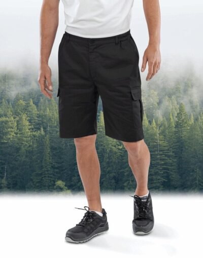 Result R512 Recycled Utility Shorts