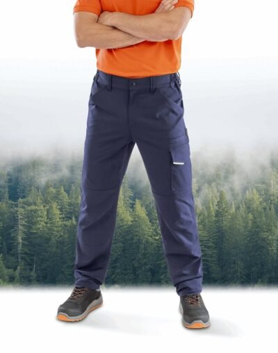 Result R518 Recycled Dynamic Stretch Trouser