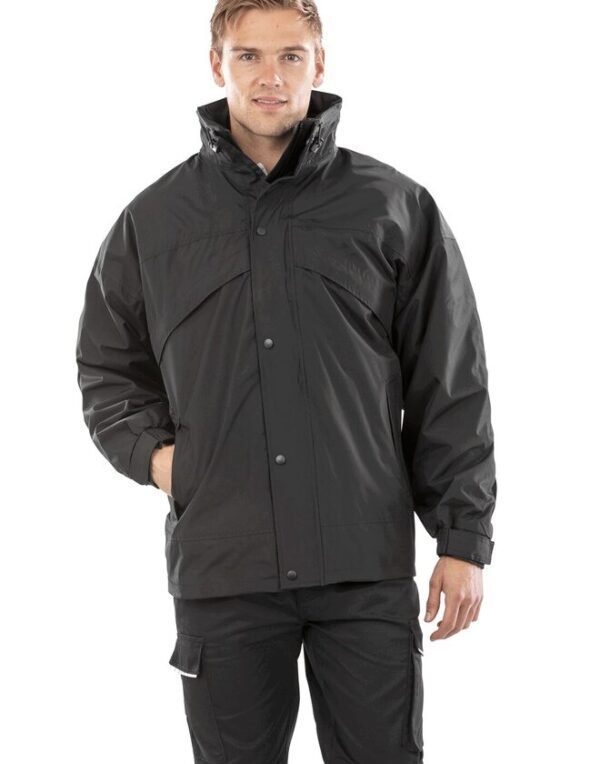 Result R68 3 In 1 Zip And Clip Jacket