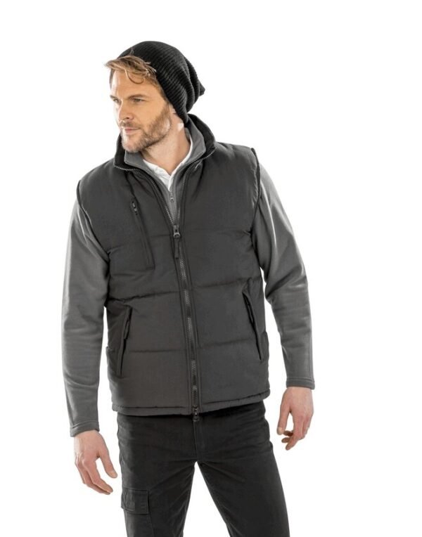 Result R88 Ultra Padded Body Warmer