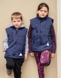 Result R88B Junior Ultra Padded Body Warmer