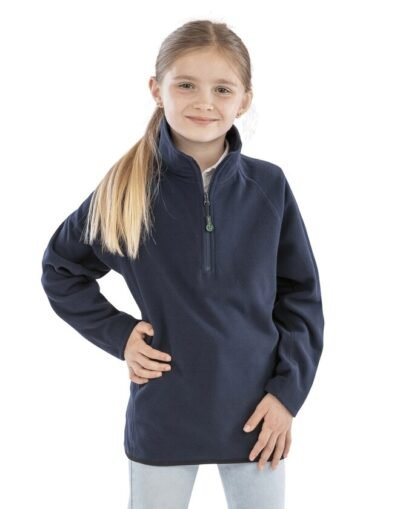 Result R905B Kids Recycled Microfleece Top