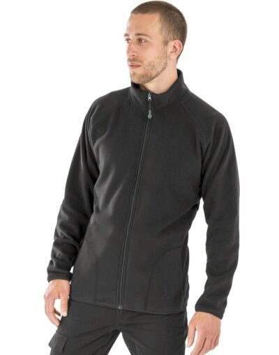 Result R907 Recycled Microfleece Jacket