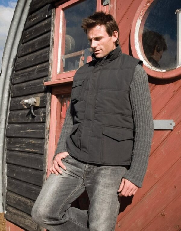 Result R94 Promo Body Warmer