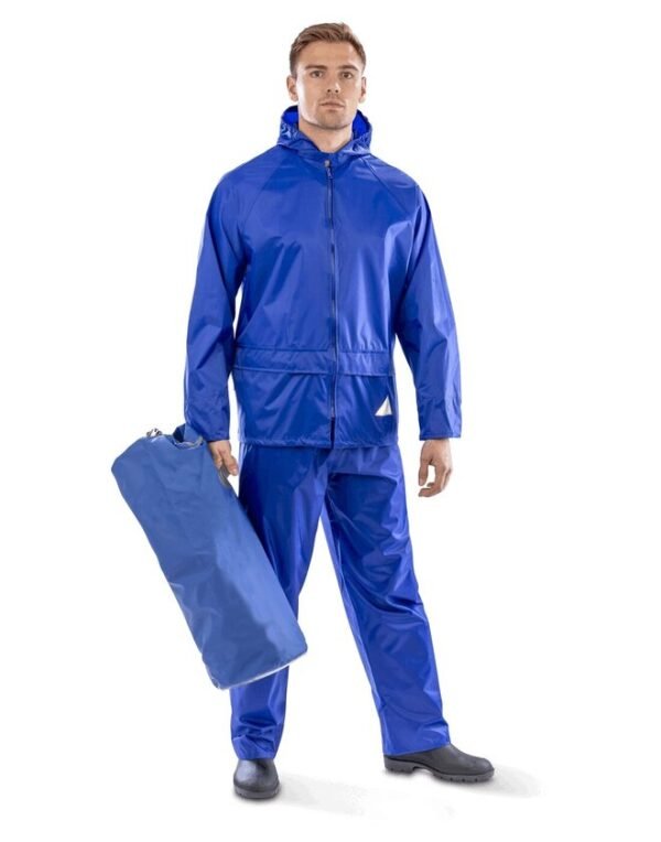 Result R95 Waterproof Jacket And Trouser Set