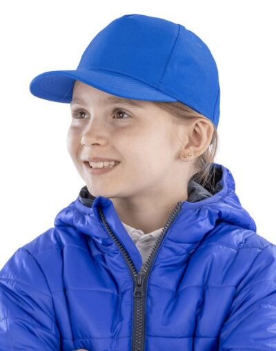 Result RC984B Core Recycled Kid Printers Cap