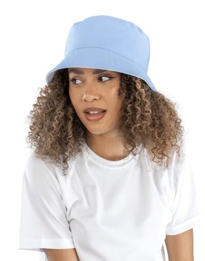 Result RC985 Recycled Reversible Bucket Hat