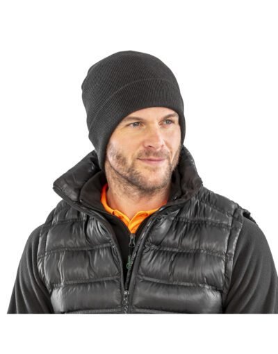Result Recycled RC929X Recycled Woolly Ski Hat