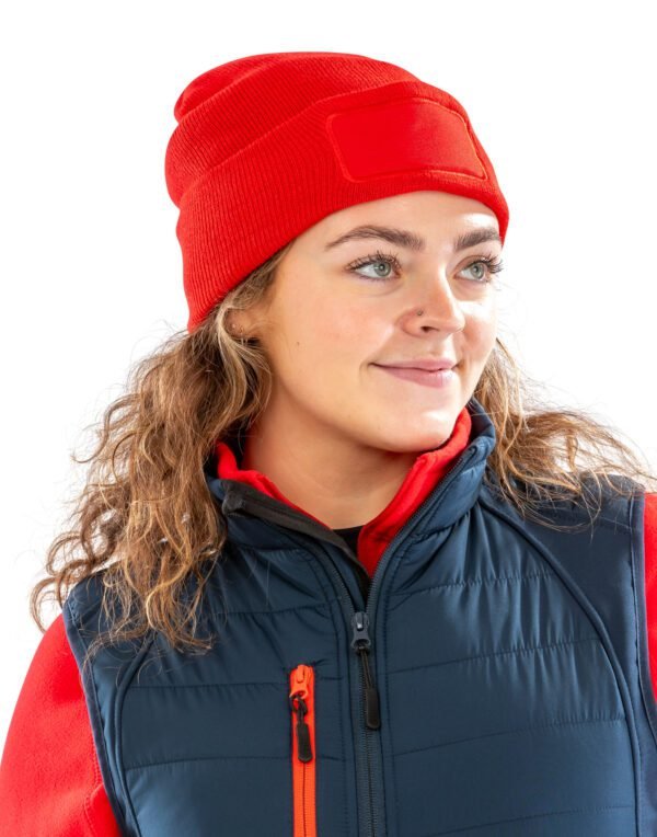 Result Recycled RC934X Recycled Thinsulate™ Printers Beanie