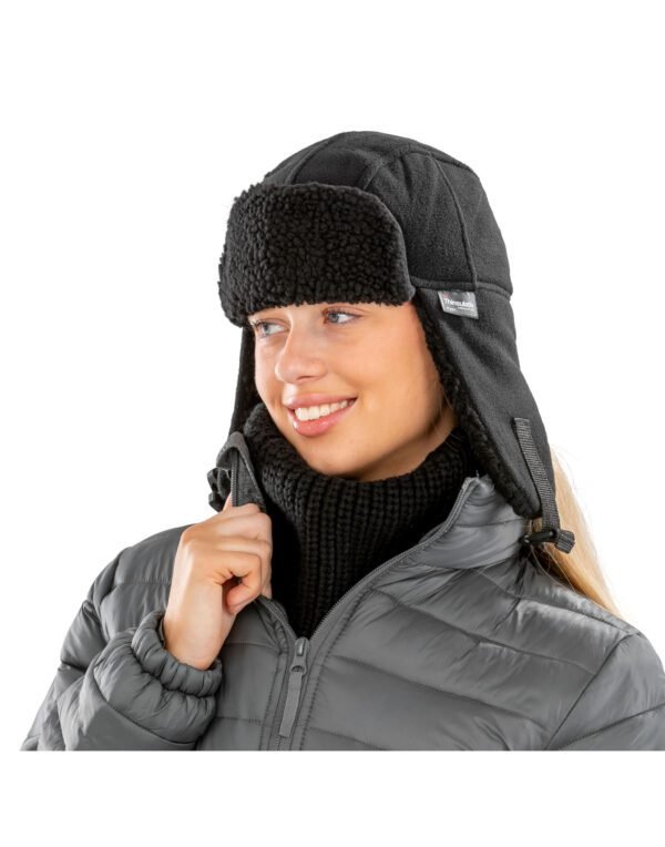 Result Winter Essentials R358X Thinsulate Sherpa Hat