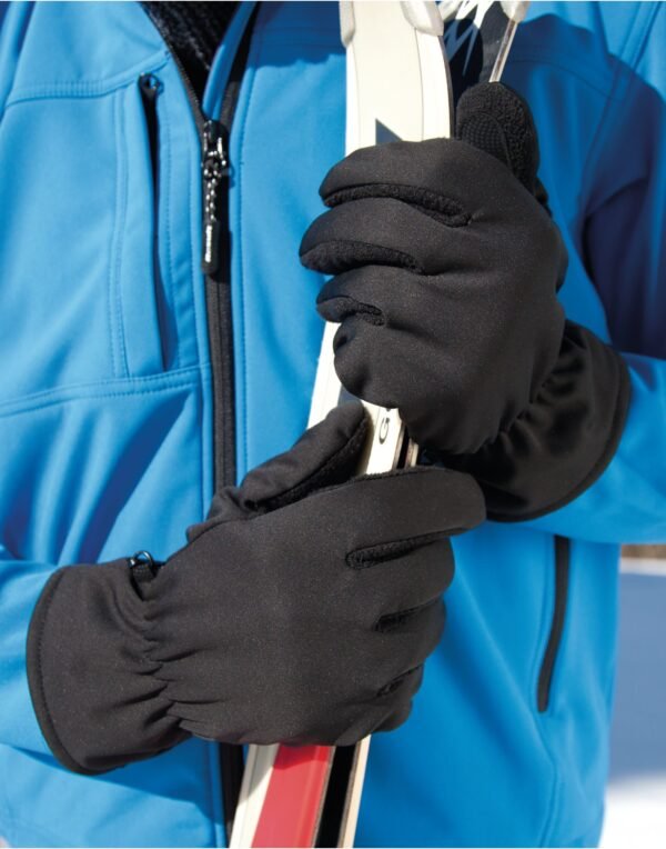 Result Winter Essentials R364X Softshell Thermal Gloves