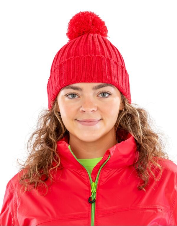 Result Winter Essentials R369X HDi Quest Knitted Hat