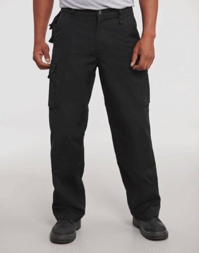 Russell Athletic 015 Heavy Duty Workwear Trousers