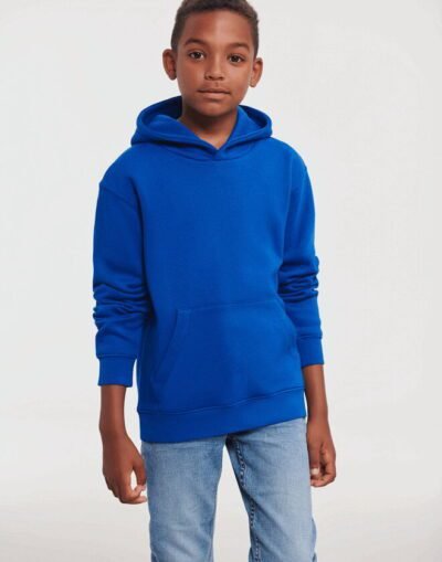 Russell Athletic 265B Kids Authentic Hooded Sweat