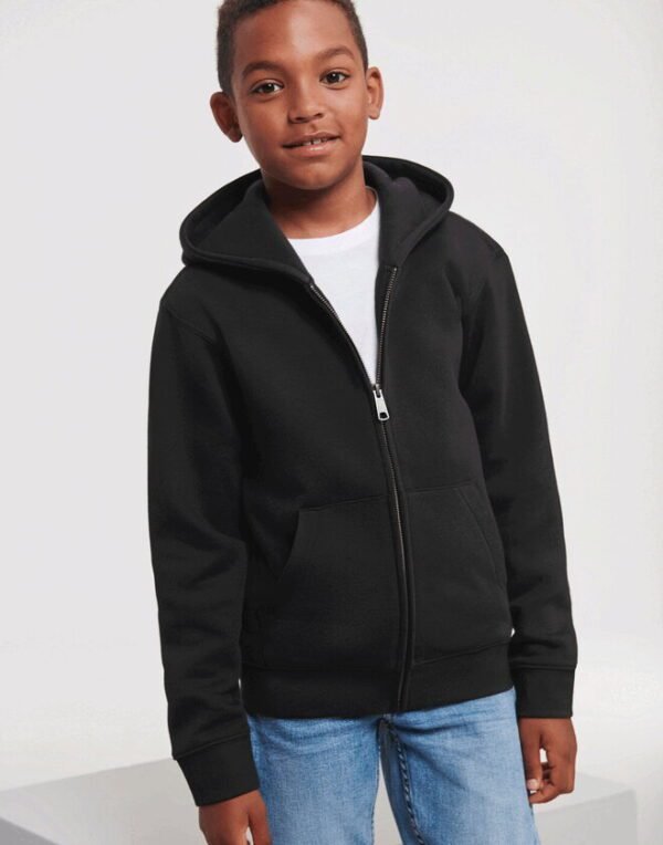 Russell Athletic 266B Kids Authentic Zip Hood Sweat