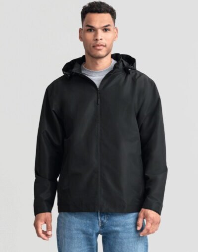 Russell Athletic 416 Essential Weather Shell Jacket